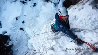 AMGA Ice Instructor Course - Japhy Dhungana Marmot Scholarship