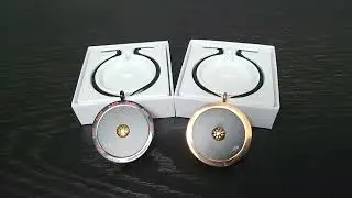 Elegant Protection - Wearable EMF Jewelry