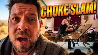 The Undertaker visits Tombstone + Thank You & Farewell!
