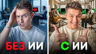 Я доверил весь проект ИИ. Программисты, НЕ СМОТРИТЕ!