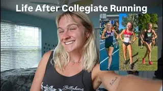 Life After Collegiate Running