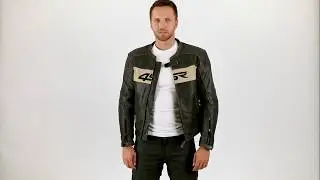 4SR Hooligan Jacket | Best Leather Motorcycle Jacket for Men