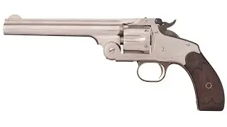 Smith & Wesson No 3