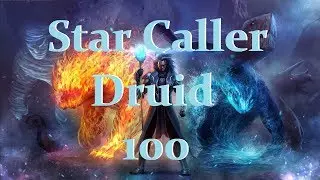 [Grim Dawn] Starcaller Druid & Tyr GoFundMe!