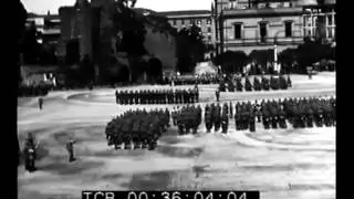 A Roma il giuramento delle reclute dei granatieri