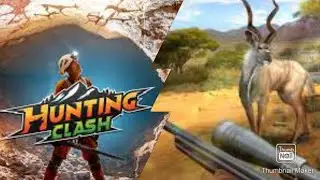 HUNTING CLASH PLAYTHROUGH (2020) TUTORIAL SILLY RABBIT IPHONE