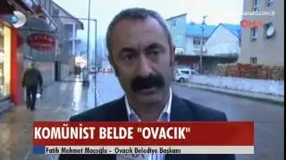 5N 1K Türkiye'nin ilk Komünist belediye başkanı!