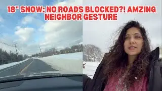 ❄️ The Amazing Way America Cleans Its Roads! Community Spirit & Efficiency