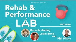 Rehab and Performance Lab Ep 19: Creatine Myths, Protein Lies, & Stimulant Dangers: Fact or Fiction?