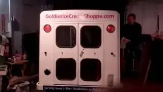 1964 Westcoaster Ice Cream Truck for sale $2,000