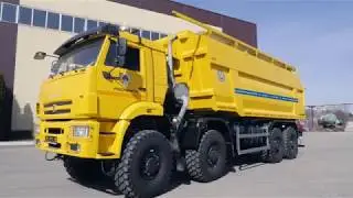 Proppant carrier BCM-125.1