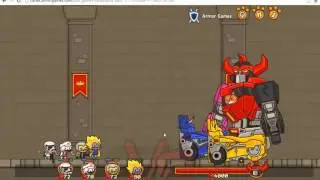 strike force kitty 2 level 20 final boss