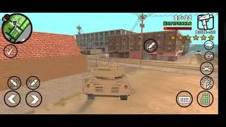 GTA San Andreas | 6 Star Wanted Level Rampage (2021)