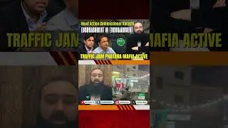 Big Action Against Illegal Encroachment In Karachi