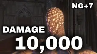 Dark Souls III - Pontiff Sulyvahn NG+7 ONE SHOT Challenge Fail