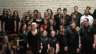 Africa - Winnipeg Youth Chorus - December 10, 2016