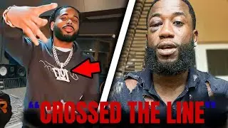 Gucci Mane Responds to Pooh Shiesty Robbing Him — This Got Serious