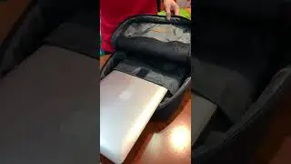 Balo laptop 15.6 inch Kmore The Micah #captot #shorts #kmore #balodihoc #balolaptop #quytinhtuy