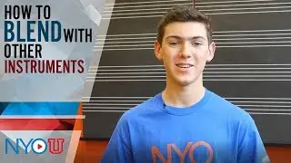NYO-U: How to Blend with Other Instruments