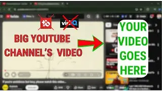 How to Get Suggested Next to Big YouTube Channels, YouTube SEO for Small Channels