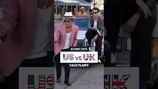 US OR UK? 🇺🇸🇬🇧 MOST ICONIC HITS ⭐ #music