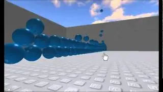Another ROBLOX Physics Glitch