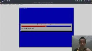 Cara Install Debian 10 (minimal install)