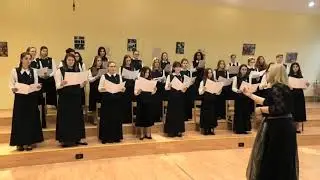 John Rutter: Quem pastores laudavere