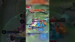 Wanwan Team Lilgun Mengacak ngacak KBG esport in M5 Wild Card Stage #mlbbidcreator #mpl #mlbb