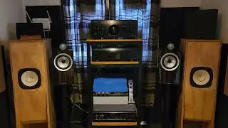 DENON PMA 3000NE WITH WBC SPEAKER CABLES