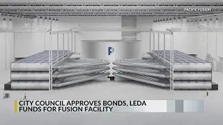 Albuquerque City Council approves funding for fusion facility