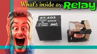 What's inside #Relay || Relay working in English