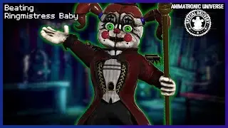 AU: Special Delivery | Beating Ringmistress Baby  + Workshop Animation