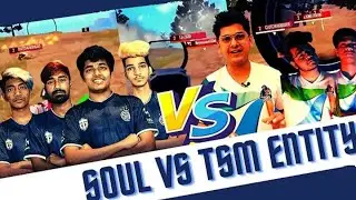 SOUL VS TSM ENTITY FIGHT