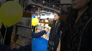 World Book Fair Vibes😊