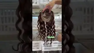#hairsupplier #hairextensions #hairmaster #hair #hairfactory #geniusweft #closureinstall
