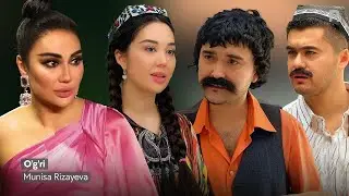 Munisa Rizayeva - O&rsquo;g&rsquo;ri | Муниса Ризаева - Ўғри (Official music video 2022🥰)🎵