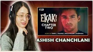 Ekaki Chapter 2: Arrival Reaction.🔥| Ashish Chanchlani |  #ekaki #horror #funny #ashishchanchlani 