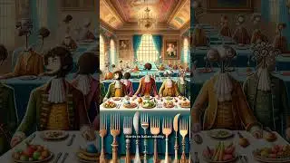 The Odd Origins of the Fork