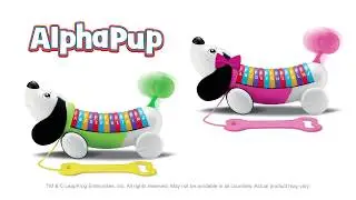 AlphaPup | Demo Video | LeapFrog