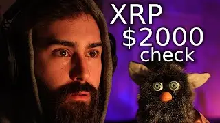 $2,000 XRP Check?