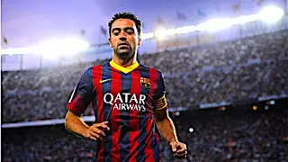 Xavi ● Best Passes Ever