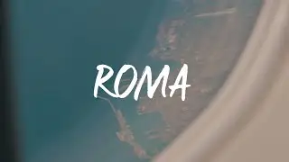 Roma - Italy | Cinematic Travel (shot on Canon 6D)