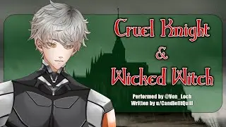 [M4F] Cruel Knight and Wicked Witch [Enemies to more] [Slow Burn]