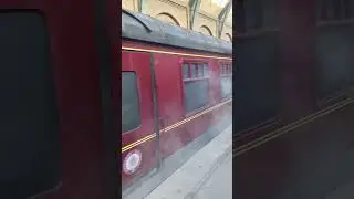 Harry Potter Universal World, Hogwarts Train