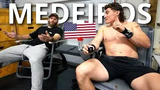 At home with Justin Medeiros.. an update