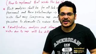 الأيزو ١٧٠٢٥/٢٠١٧ بالعربي المحاضرة رقم ٣ l General requirements l Impartiality