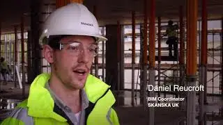 Metsec and Skanska - BIM case study video