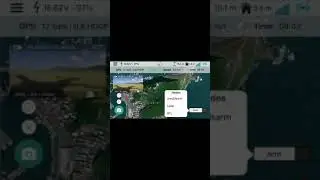 Sidepilot Ground Control app for 3DR Solo demo