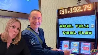 From Real Gambling Talk to Real Slot Play…It’s Free Play Friday! 
